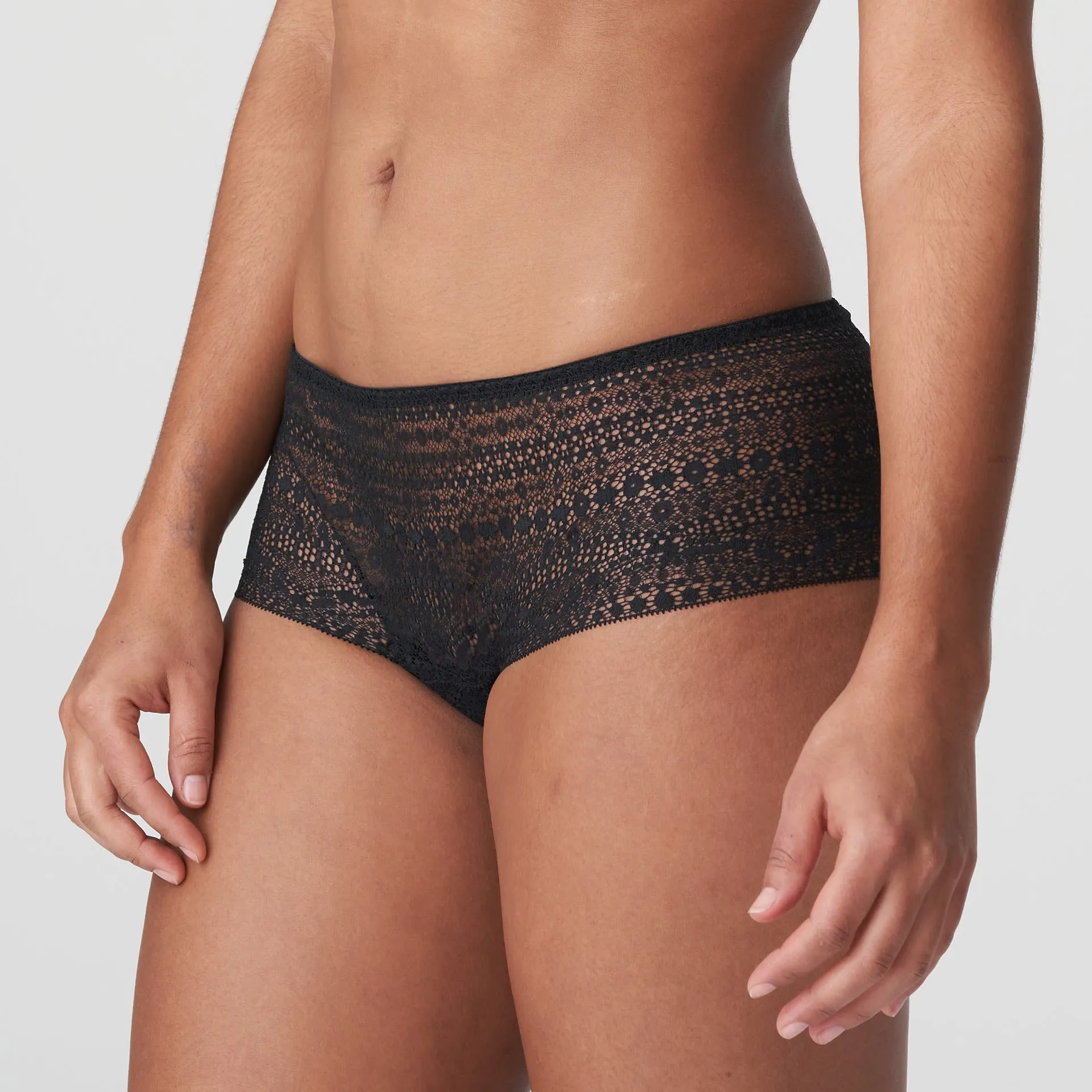 Prima Donna Twist Hot Pants - Epirus  Black