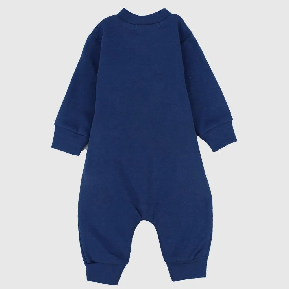 "Sweet Dino" Long-Sleeved Footless Onesie