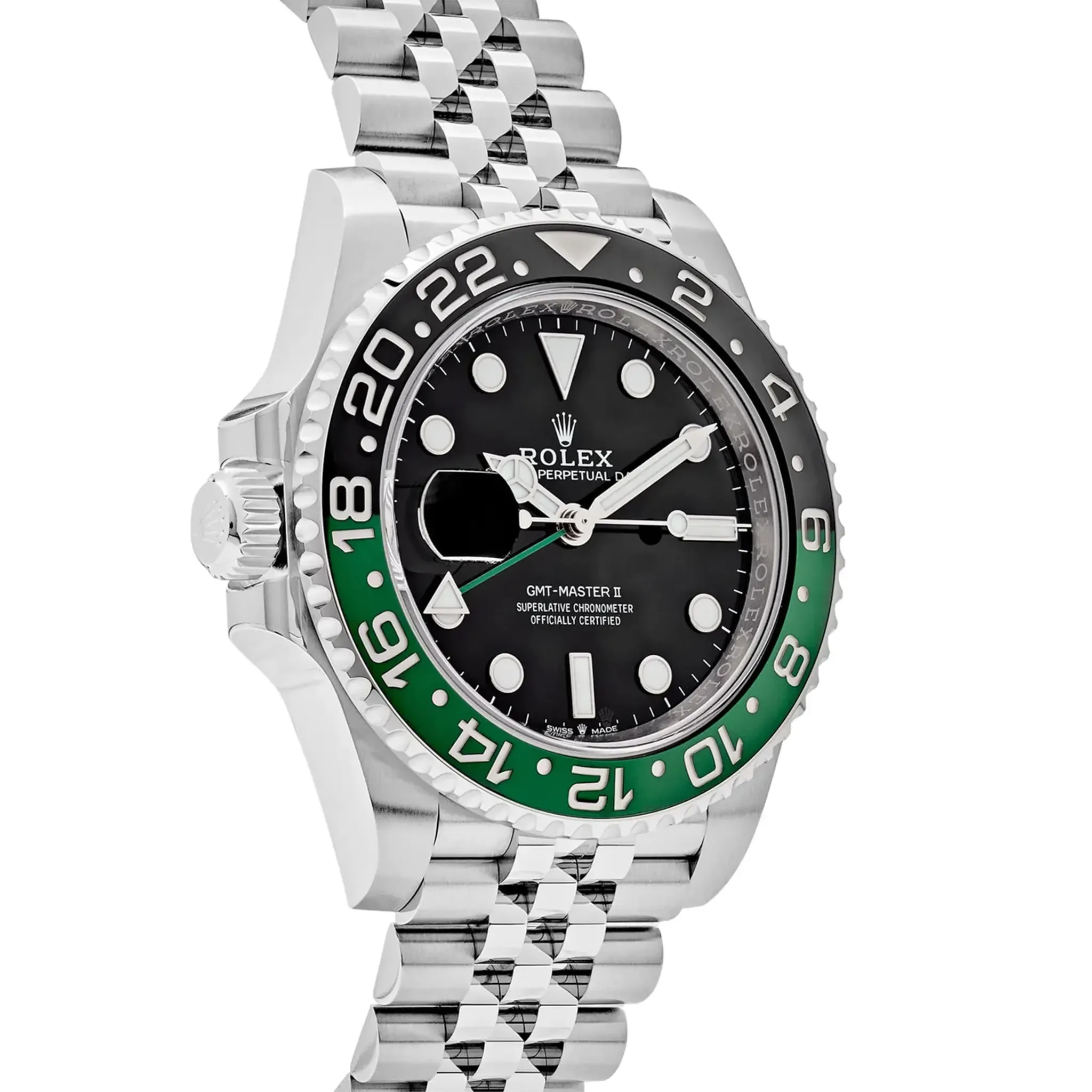 Rolex GMT-Master II Sprite Jubilee 126720VTNR 40mm (2023)