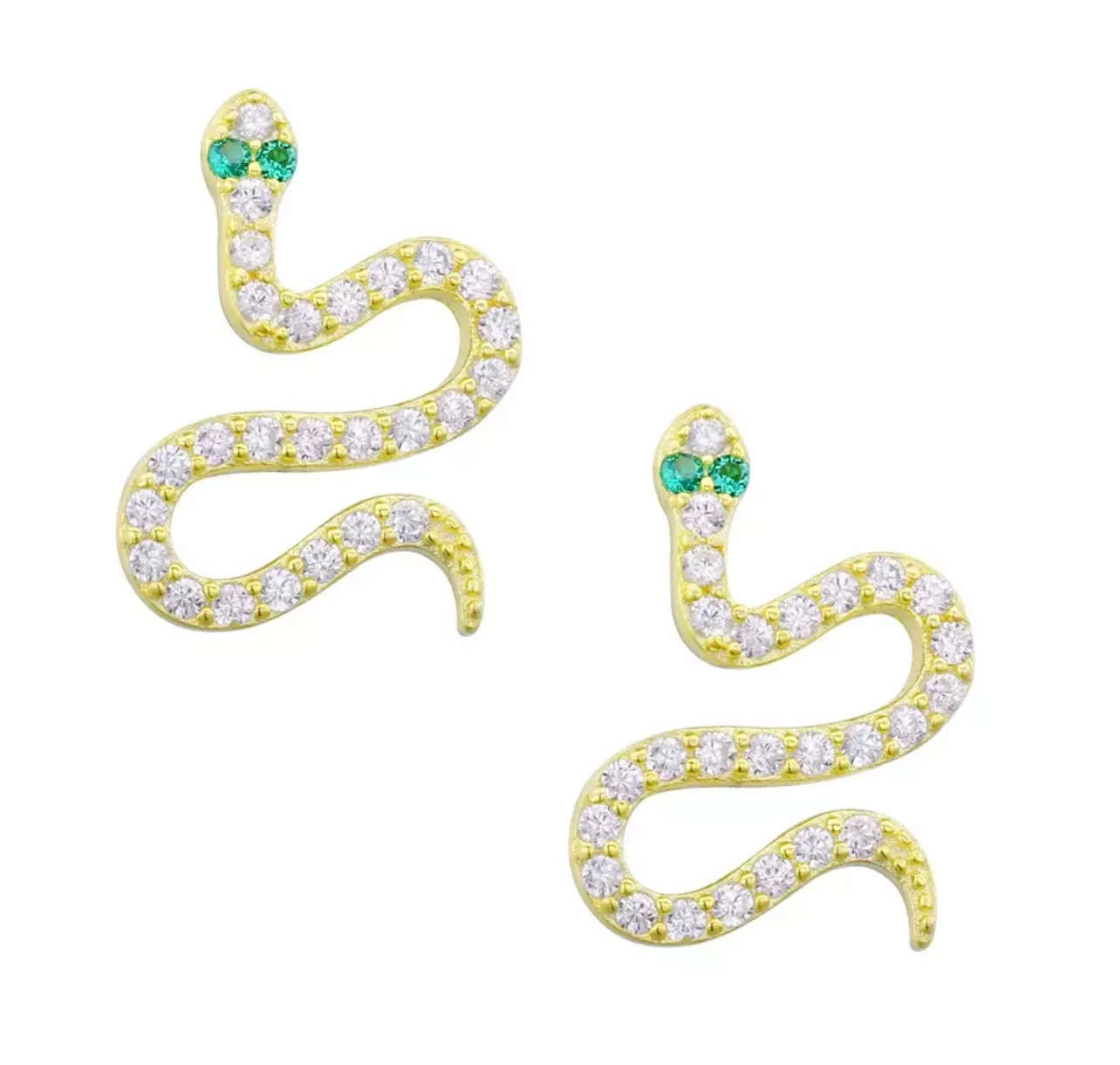 Snake Studs