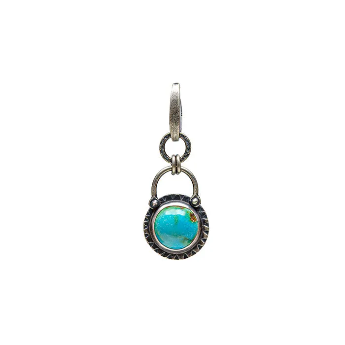 Sonora Turquoise Charm