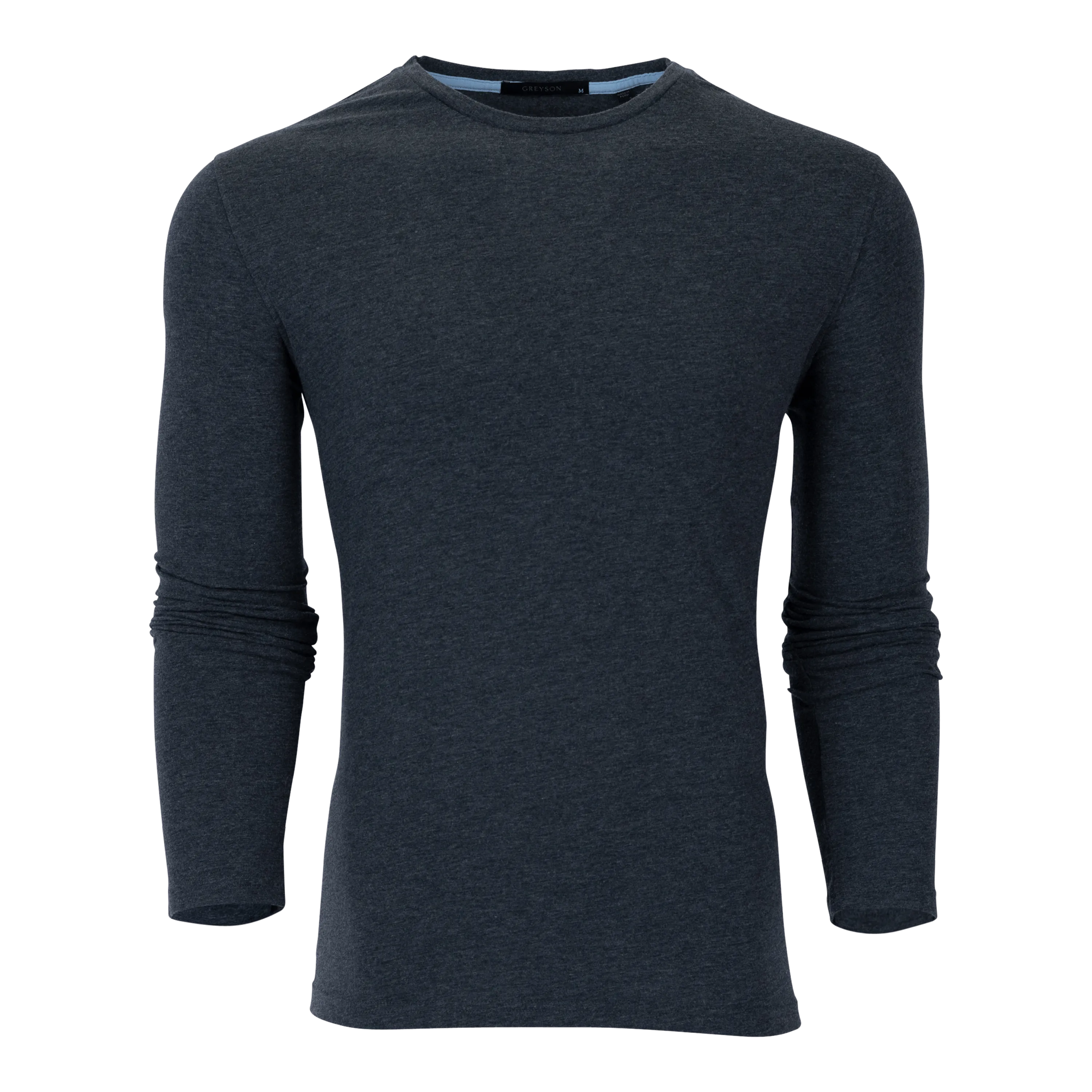 Spirit Long Sleeve Tee (Dark Grey Heather)