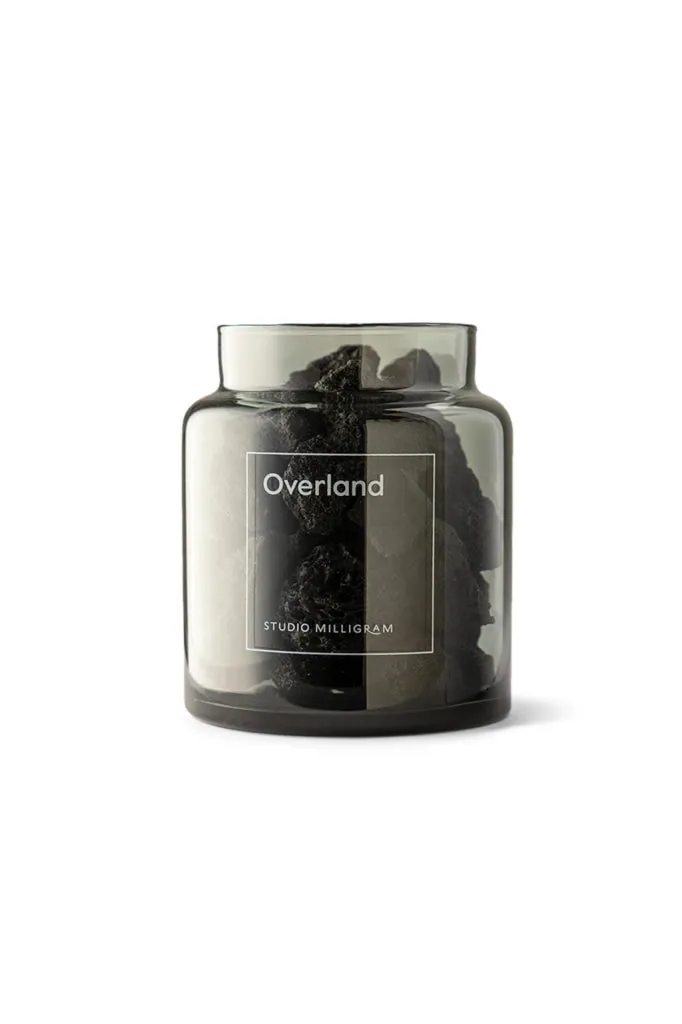 Studio Milligram - Scented Volcanic Rock Set - Overland