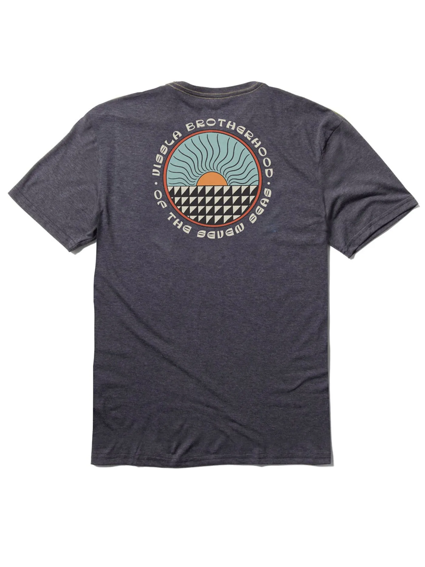 Surf Check Comp Lite Eco Performance T-Shirt