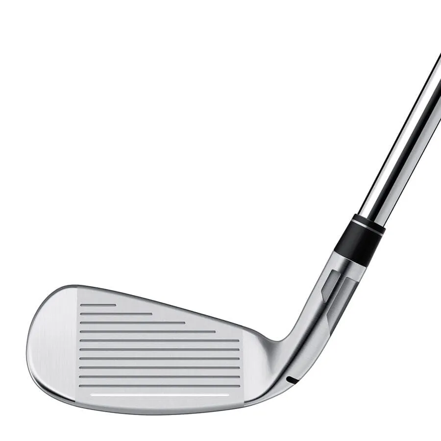 TaylorMade Stealth 2 HD Iron Set (Steel)