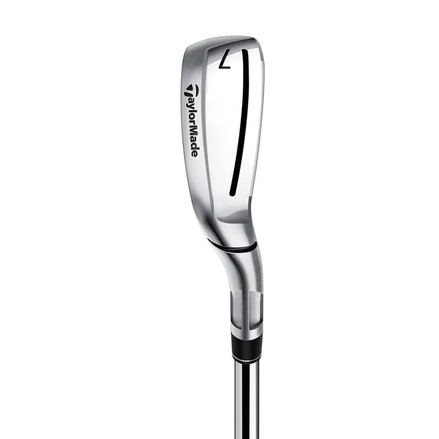 TaylorMade Stealth 2 HD Iron Set (Steel)