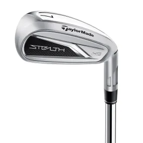 TaylorMade Stealth 2 HD Iron Set (Steel)