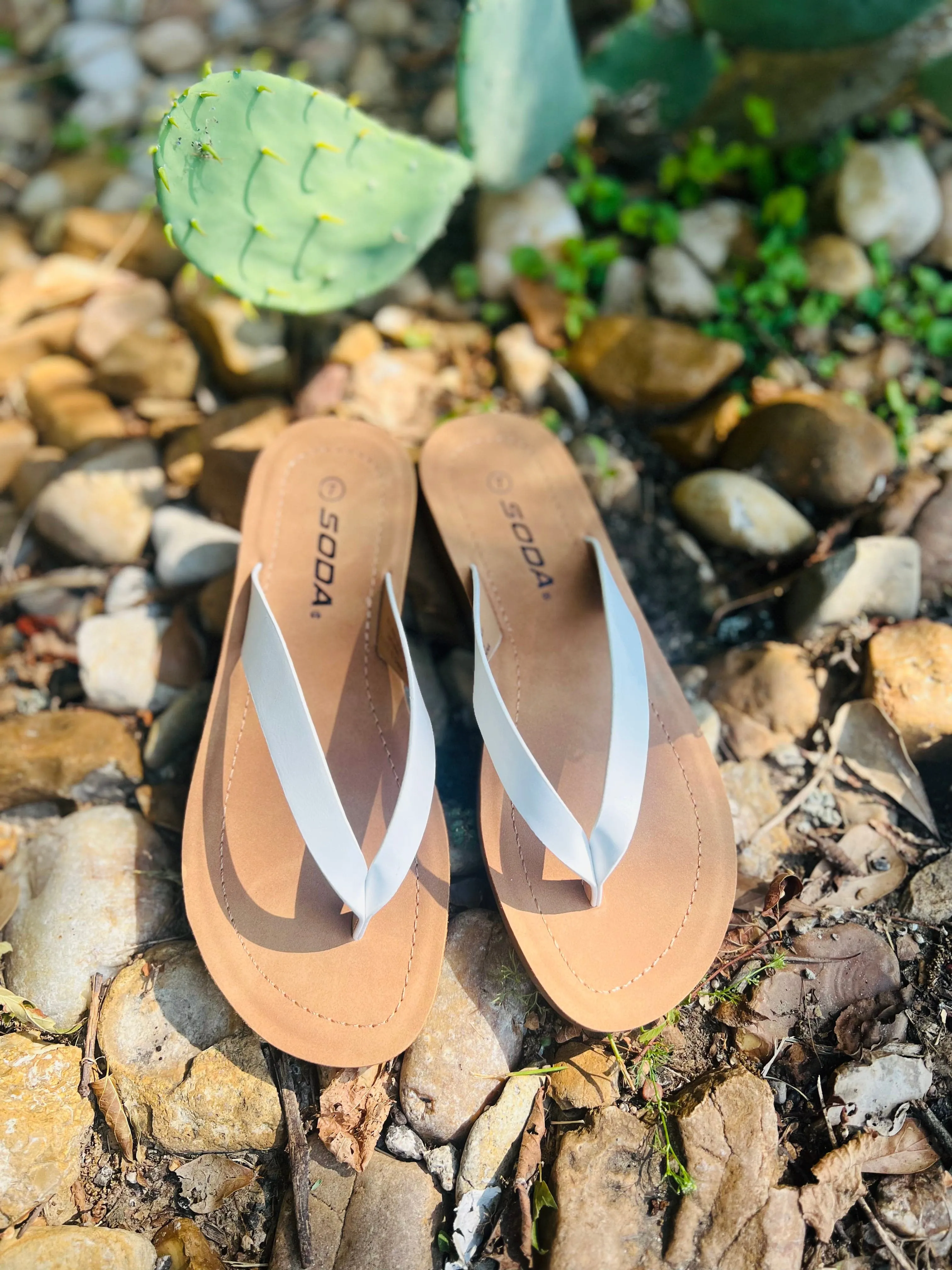 The Ella Sandal