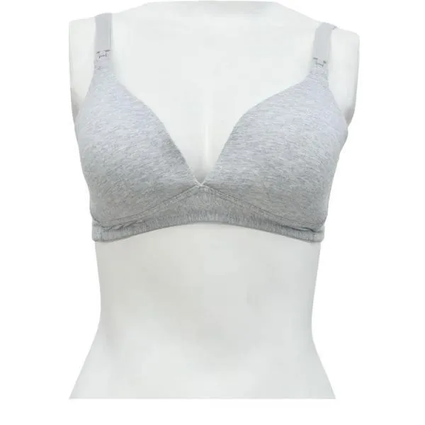 Thick Padded B Cup Feeding Bra