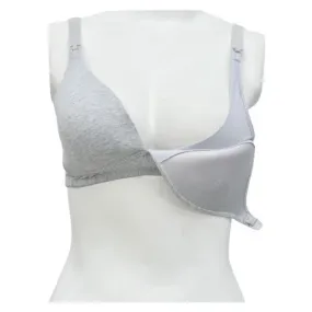 Thick Padded B Cup Feeding Bra