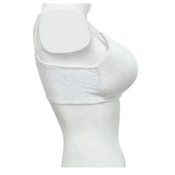 Thick Padded B Cup Feeding Bra