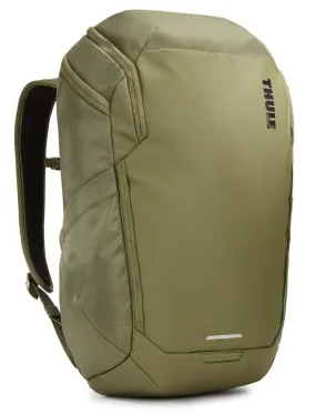 Thule Chasm 26L Laptop Backpack Olivine