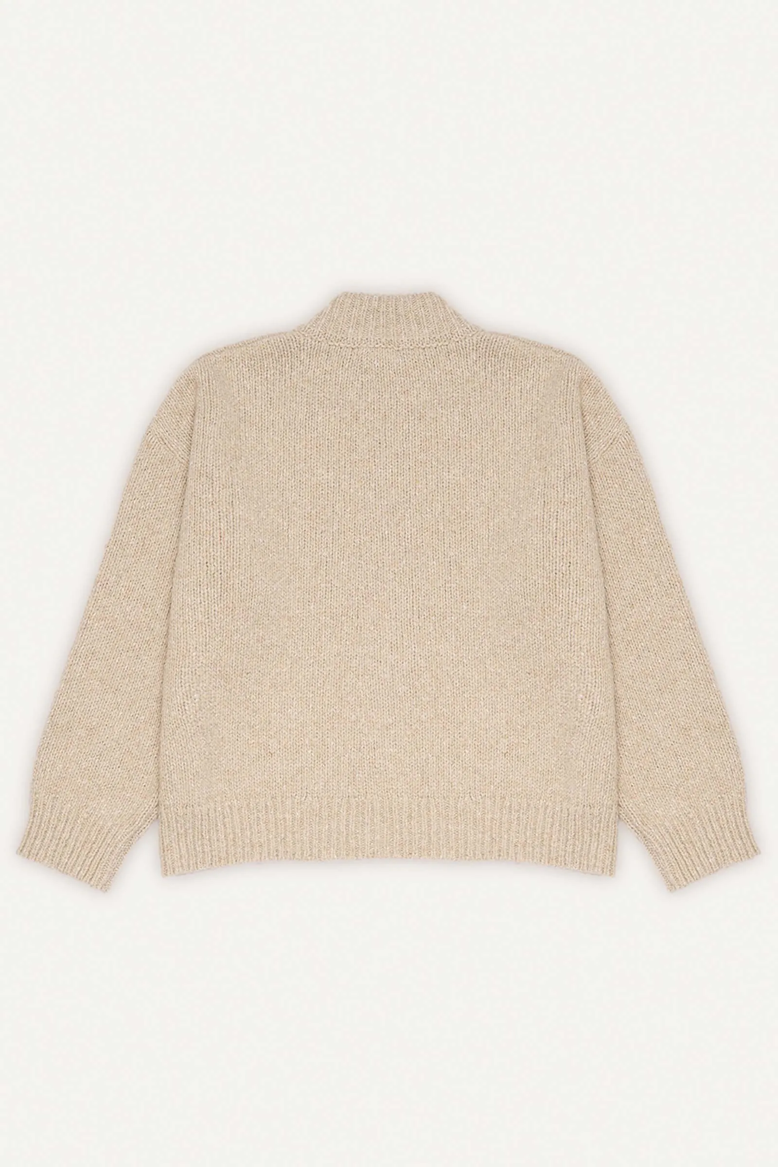 Tirso Wool-Blended Henley Jumper