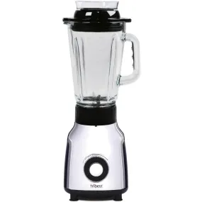 Tribest PBG-5001-A Glass Vacuum Blender, Personal Single-Serving Size