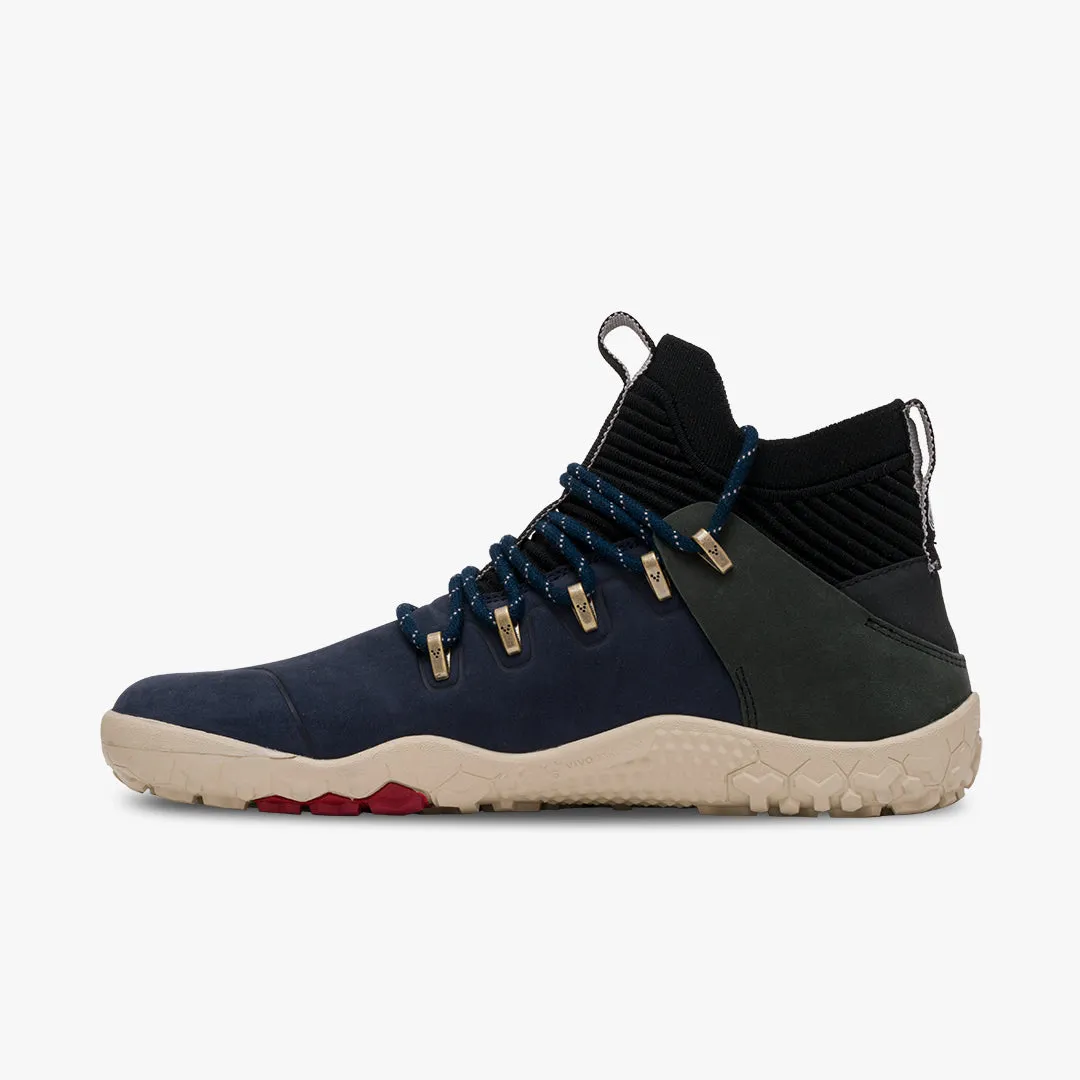 Vivobarefoot Magna FG Leather & Wool Mens