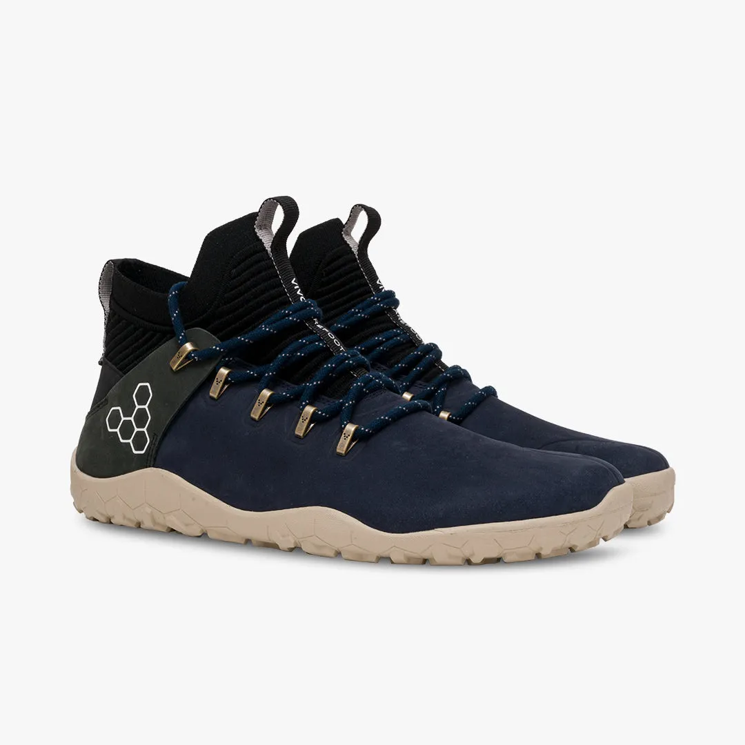 Vivobarefoot Magna FG Leather & Wool Mens