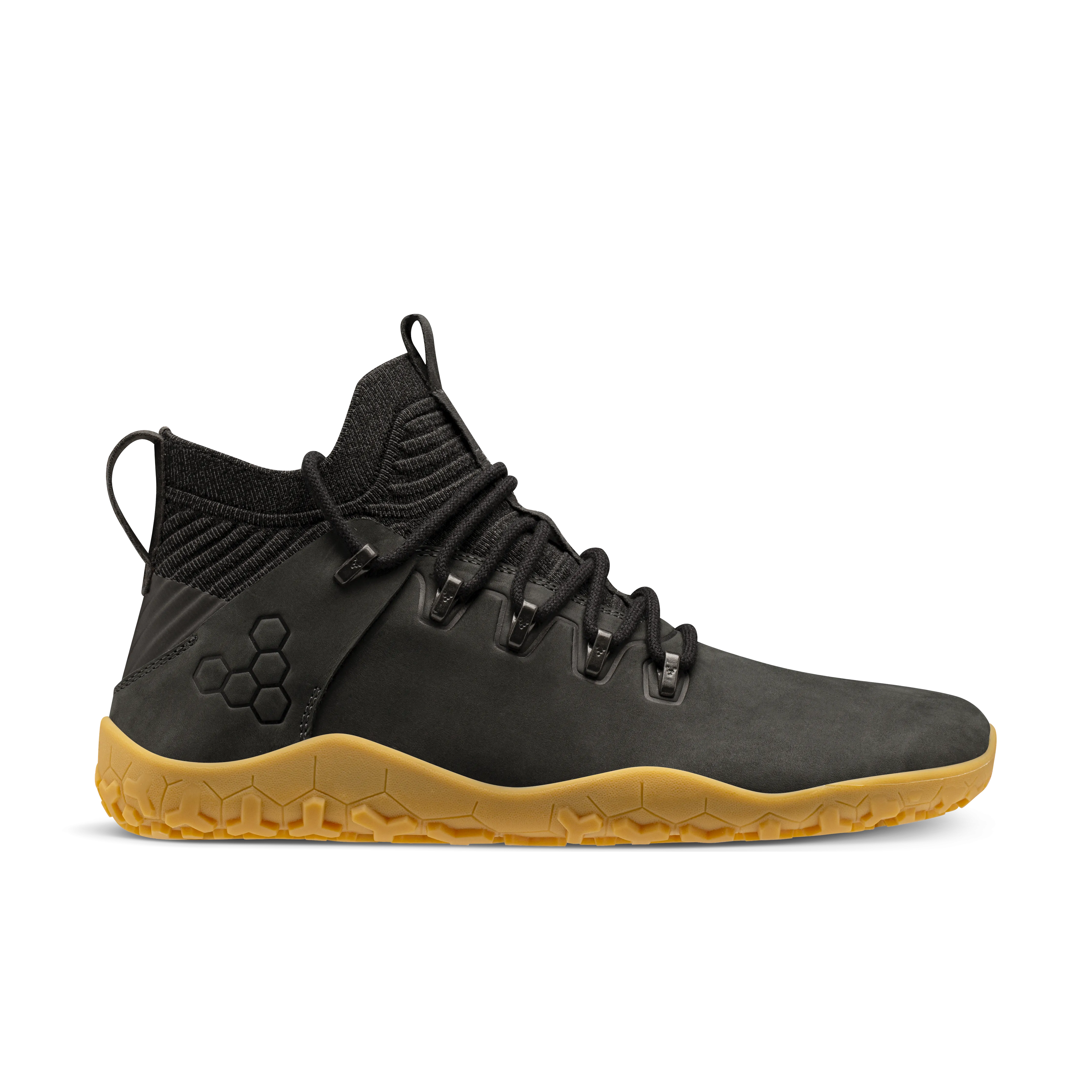 Vivobarefoot Magna FG Leather & Wool Mens