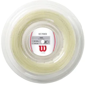 Wilson NXT Power reel 660ft/200m