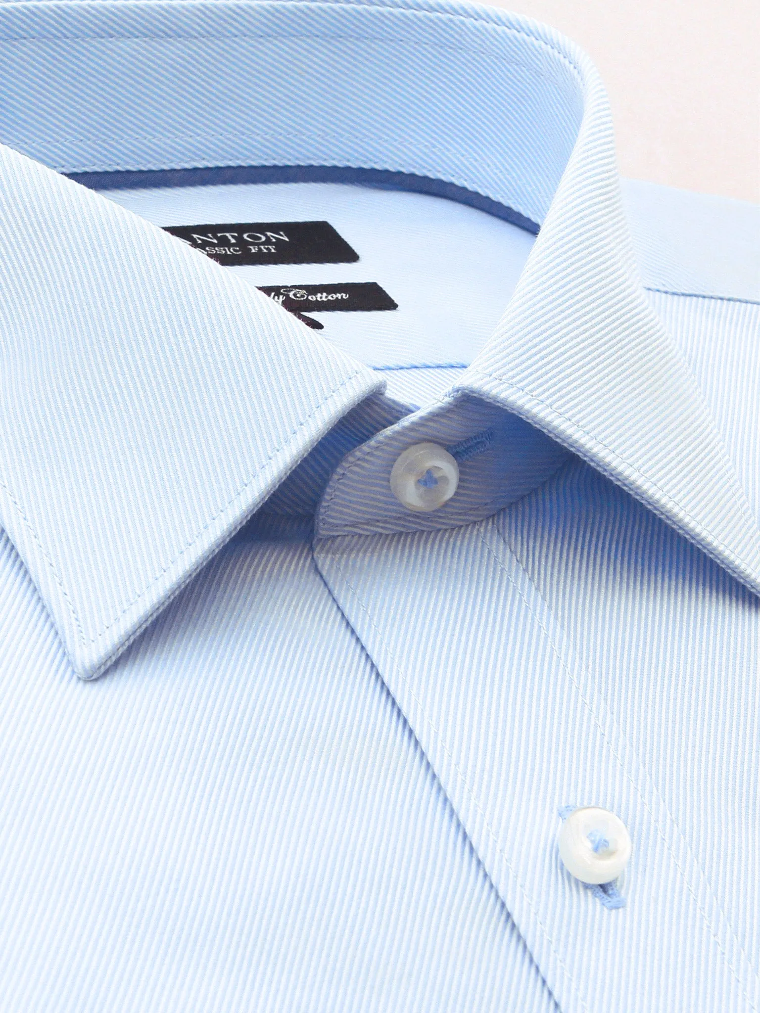 Windsor Luxury Twill Shirt