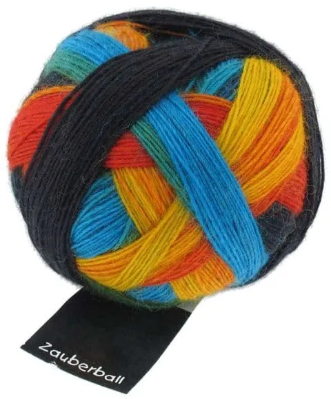 Zauberball Sock 4 ply