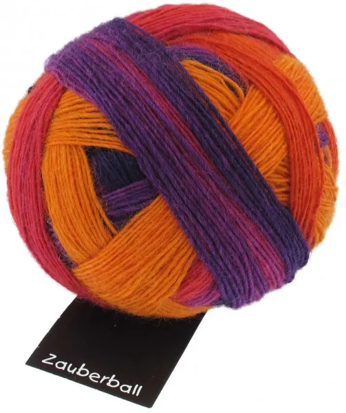 Zauberball Sock 4 ply